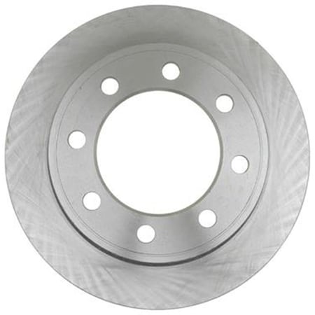 Raybestos 2003-2008 Dodge Ram Professional Grade Brake Rotor - 5.15 In. R42-780139R